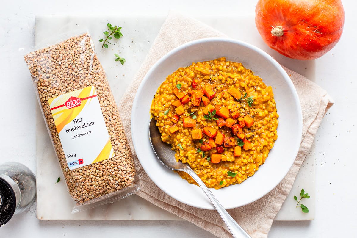 25 10 BIOG buckwheat risotto