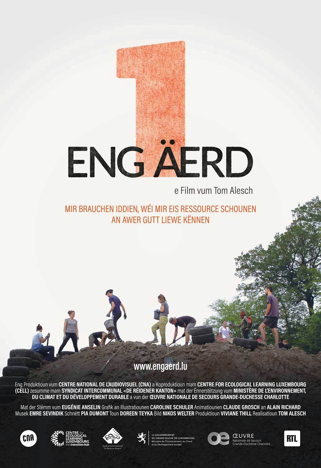 Affiche Eng Aerd