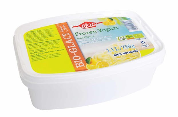 BIOG Glace Frozen Yogurt