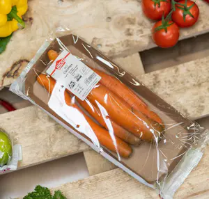 BIOG Karotten in Cellulose