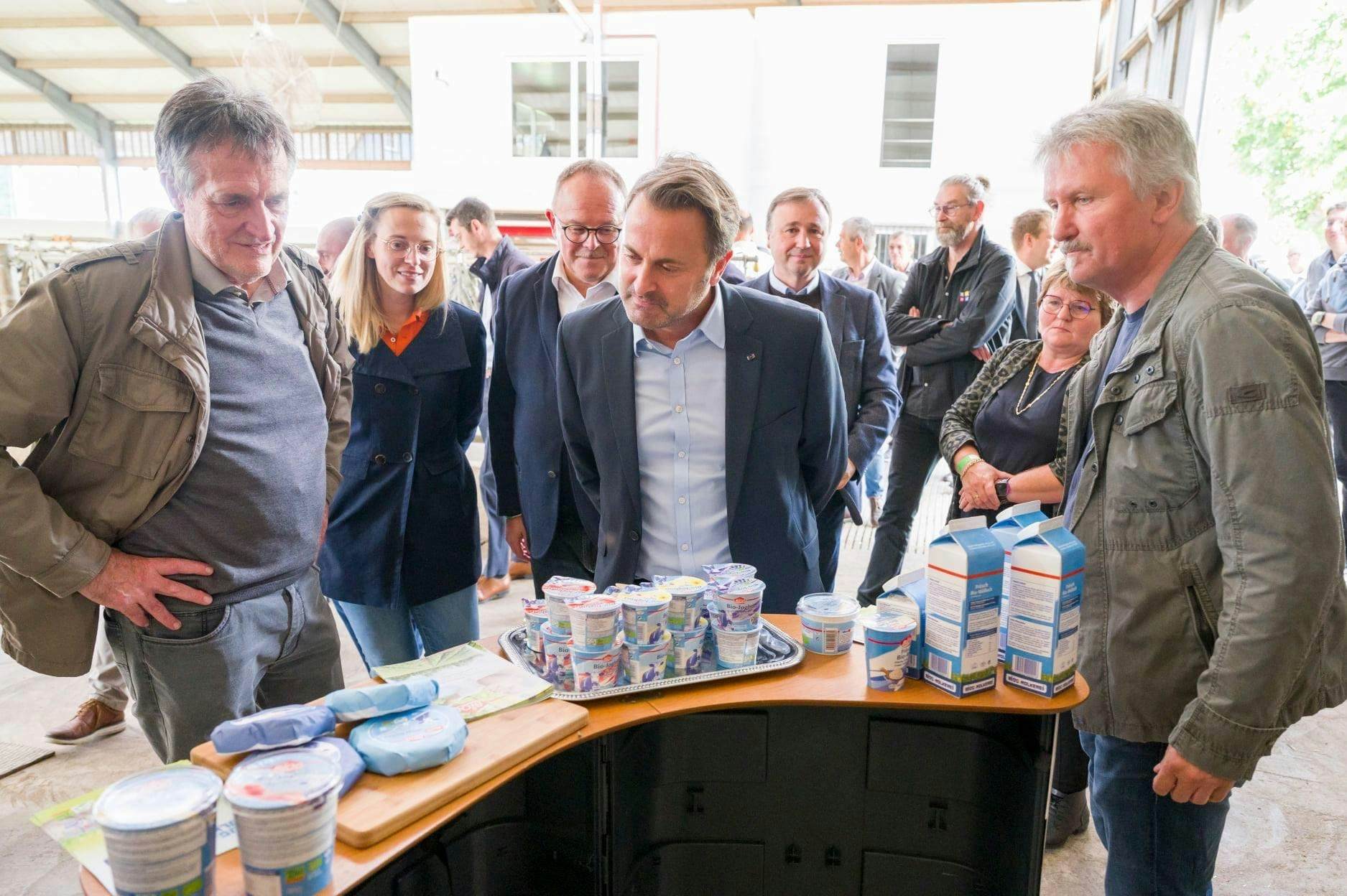 Baueren Allianz Bettel