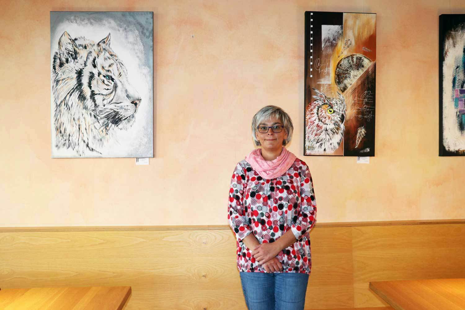 Carole Bever Porträt WEB