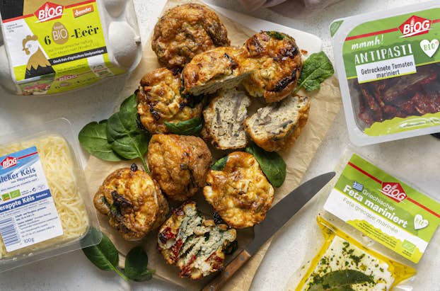 Egg Muffins Website