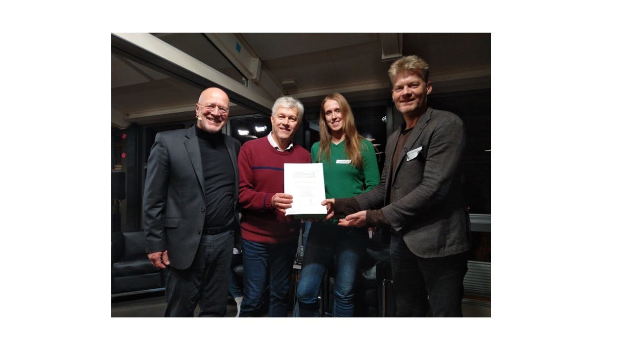 GWÖ Preisverleihung