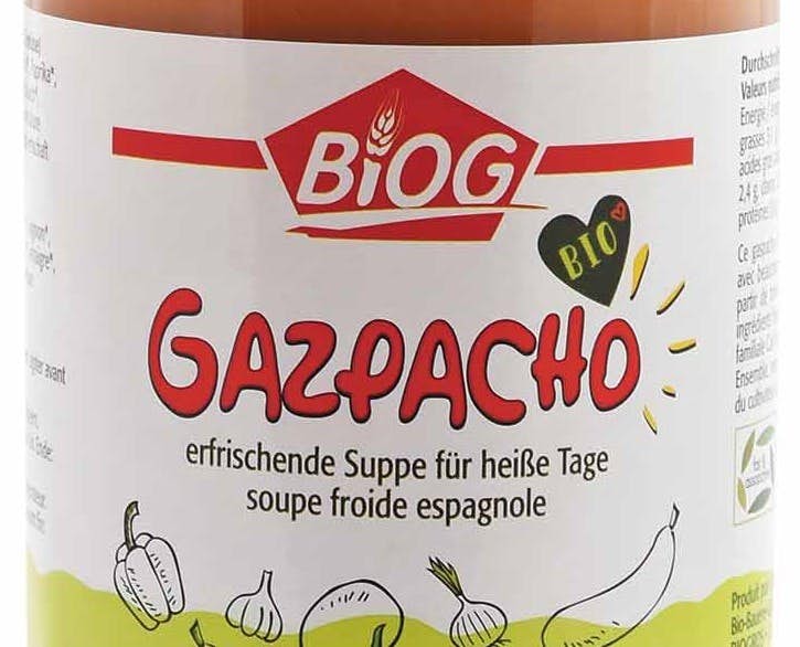 Gazpacho
