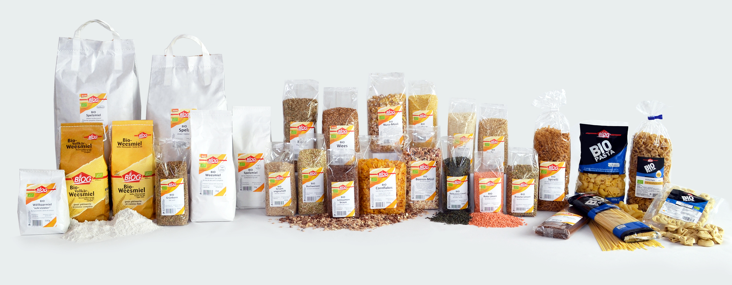 Gruppe Grundnahrungsmittel ALLE 1310