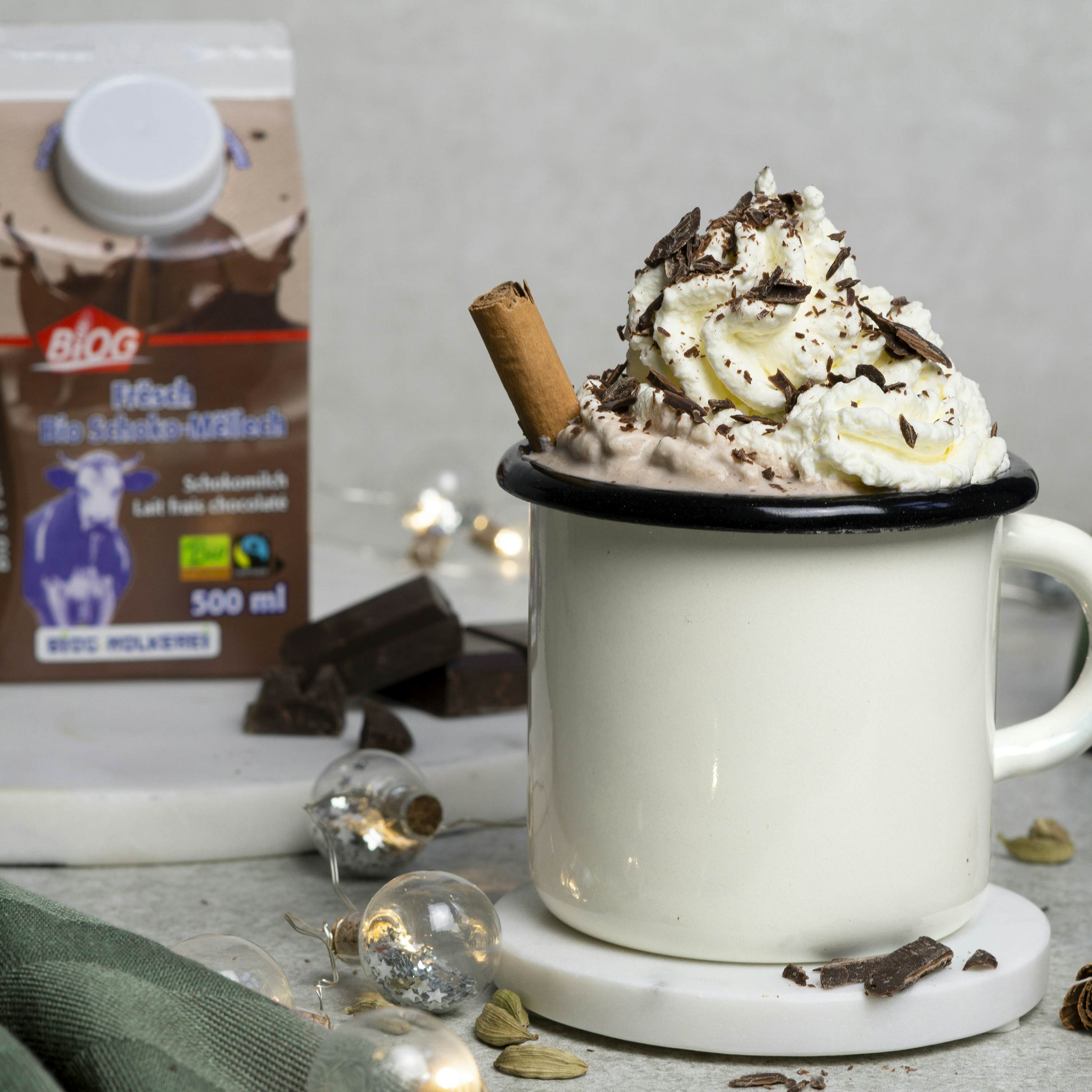 Hot Chocolate Website