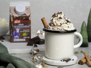 Hot Chocolate Website