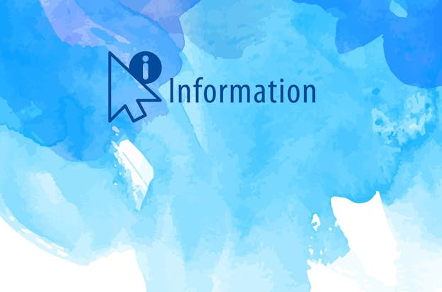 Information Logo