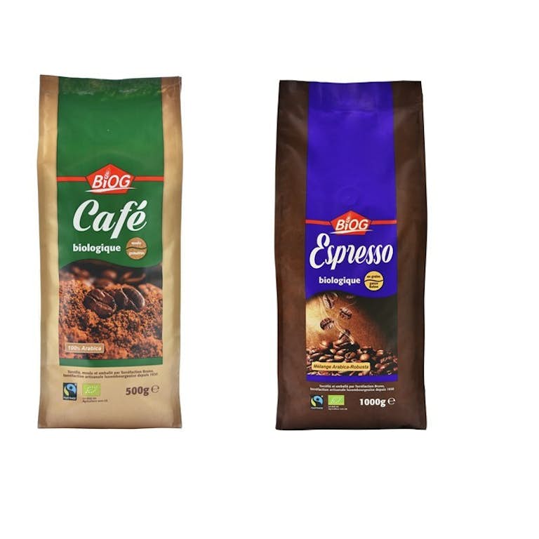 Kaffee Produkt WEB