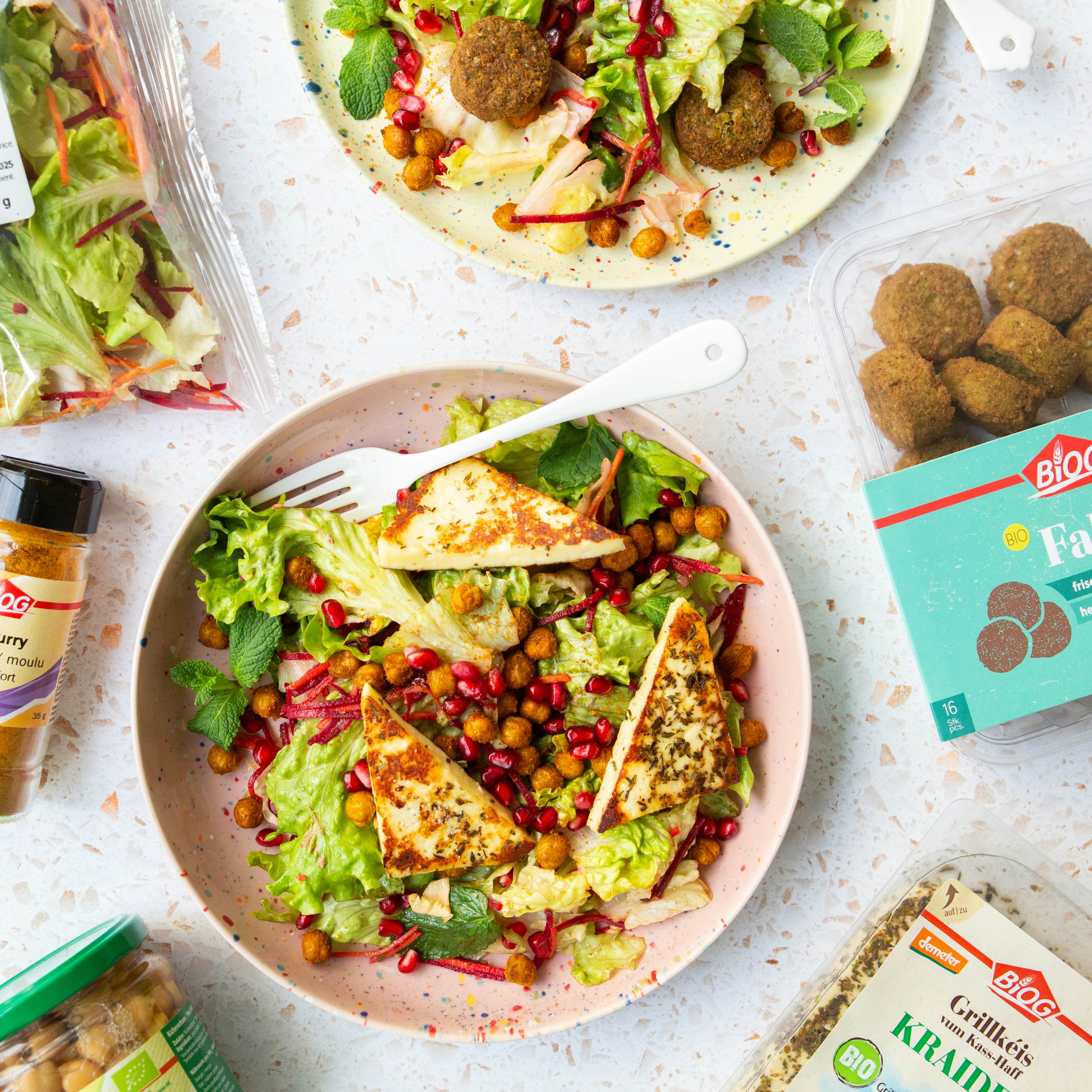 Loaded Salad BIOG Wide