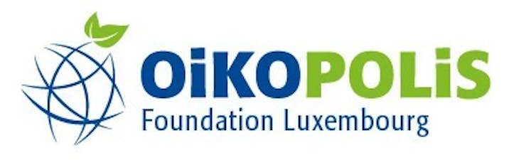 Logo OIKOPOLIS Foundation