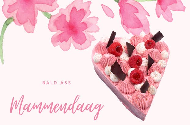 Mammendag Webseite Banner