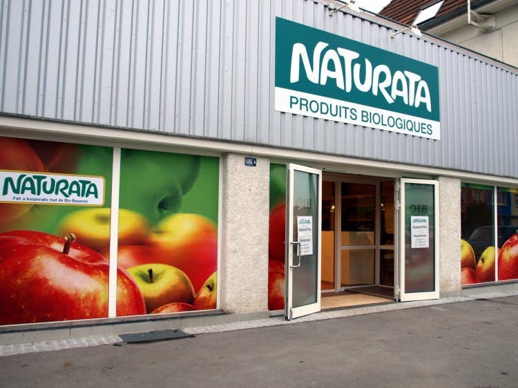 NATURATA Merl Fassadeklein