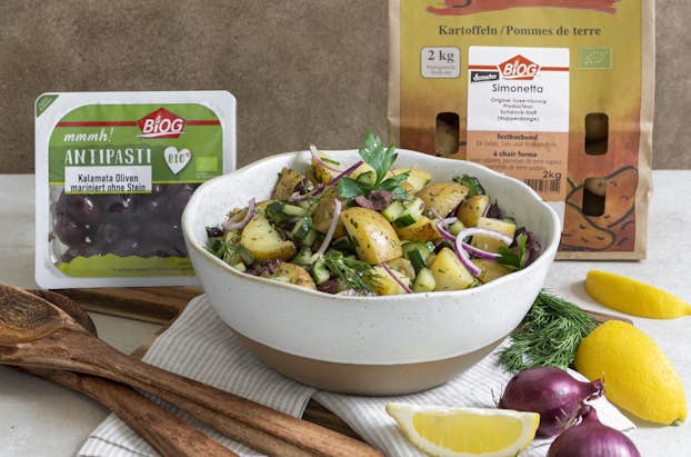 Potato Salad Website