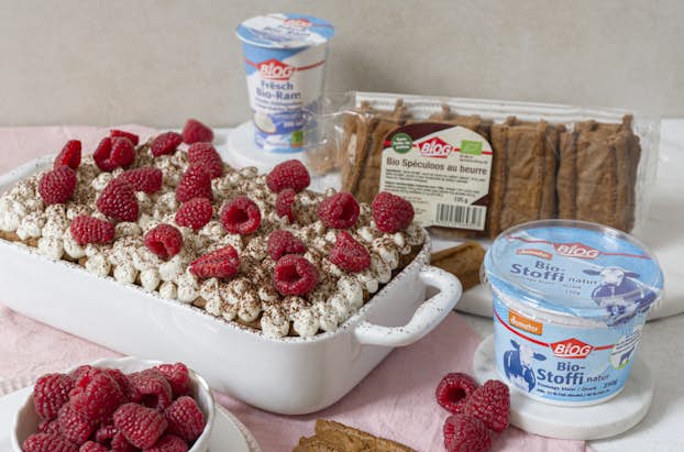 Spekulatius Himbeer Tiramisu Website