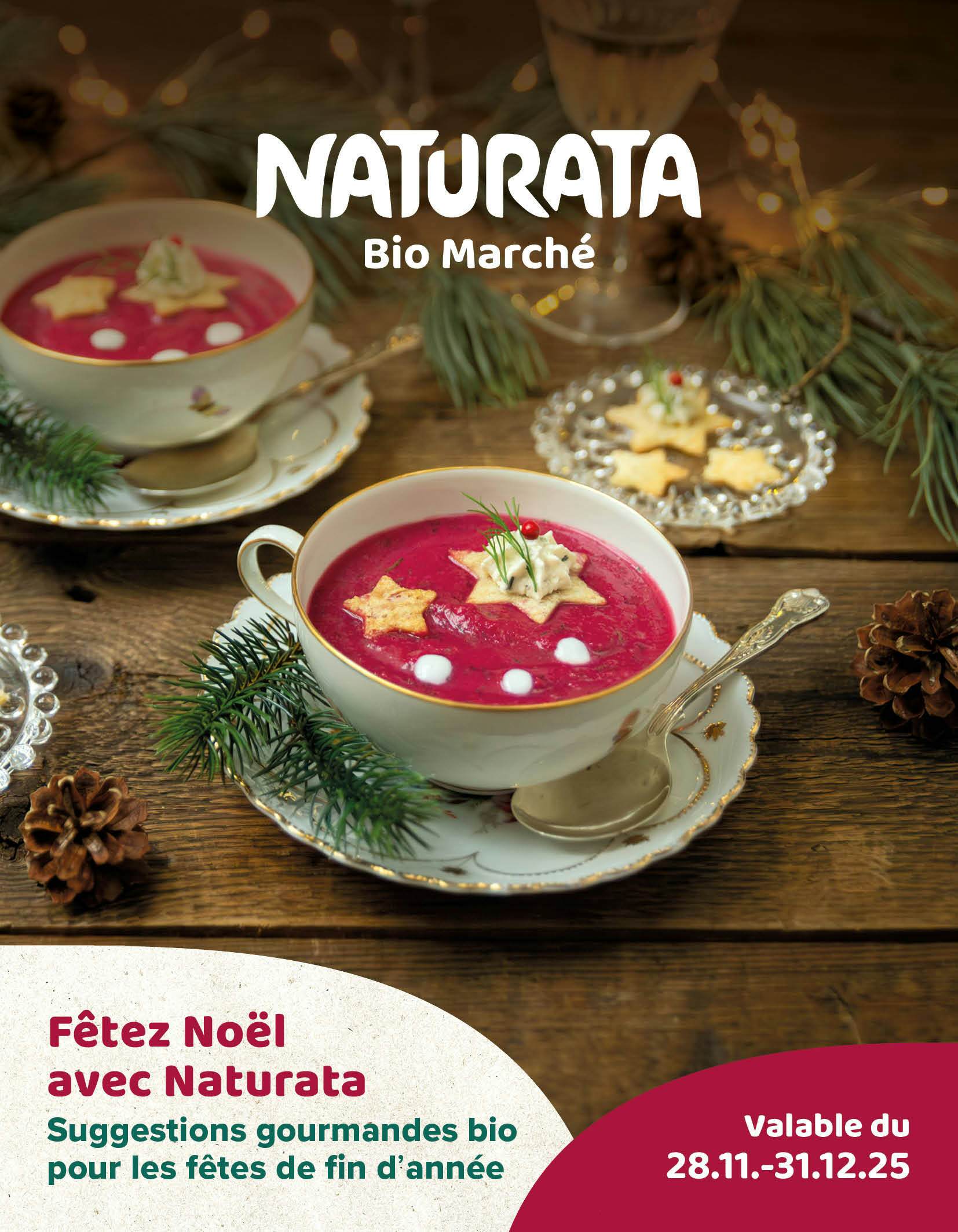 Weihnachtsflyer Titel FR