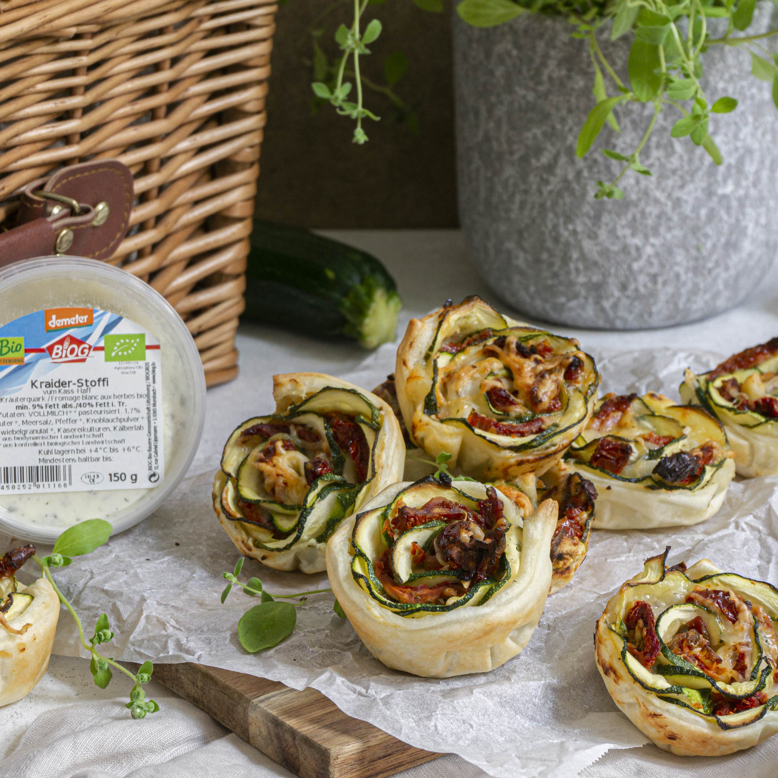 Zucchini Rosen Website