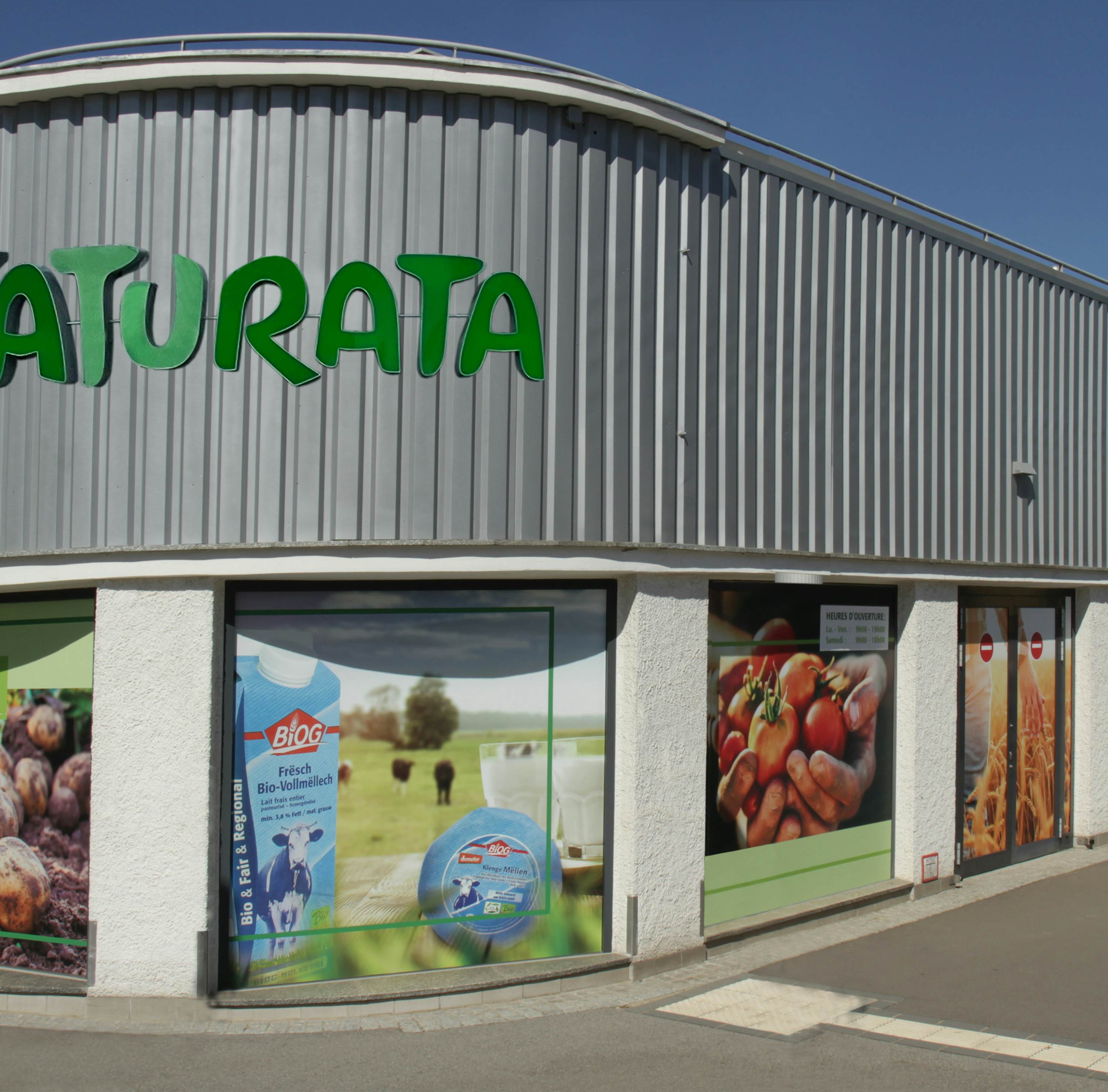 Merl distorted with logo