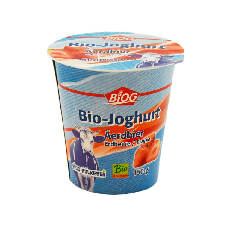 1130 BIOG Bio Joghurt Äerdbier