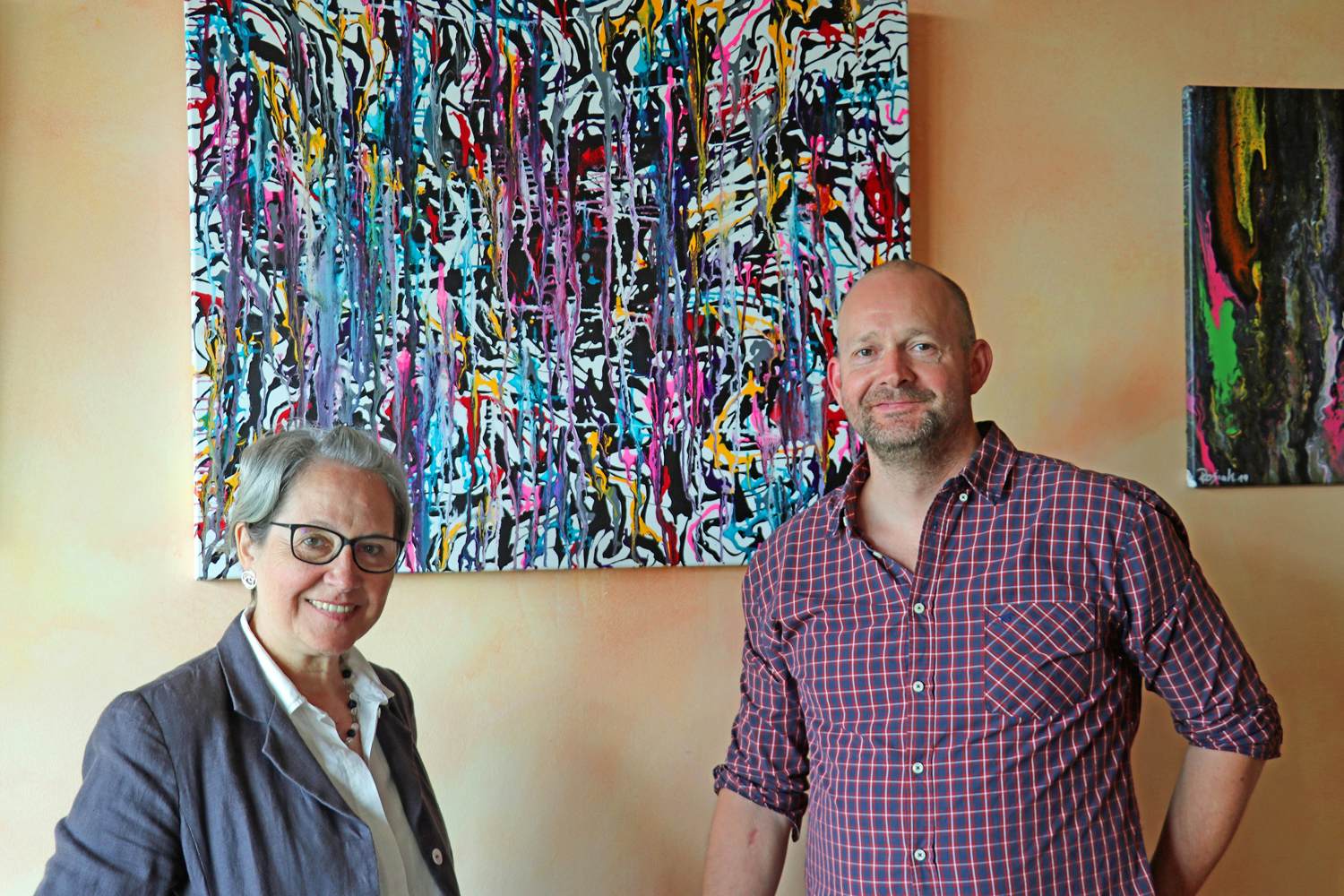 201907 Expo Poosiak Viviane