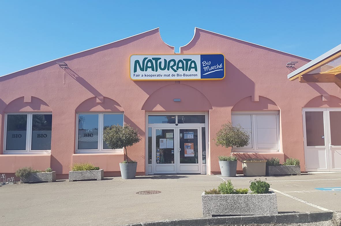 Geschäfte | Naturata