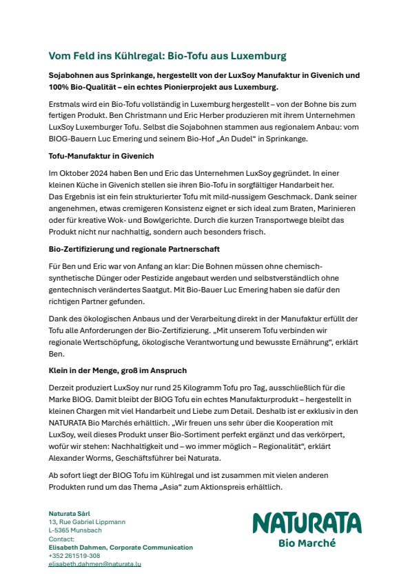 26 03 04 Background Luxemburger Tofu