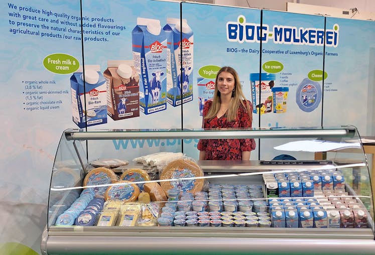 Actu202002 Biofach Molkereis