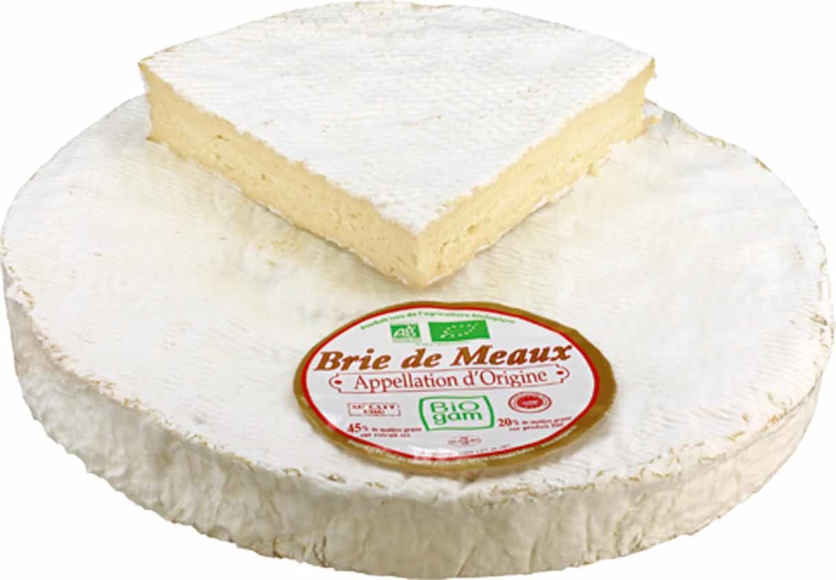 Brie de Meaux AOP eco ID 43169
