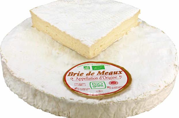 Brie de Meaux AOP eco ID 43169