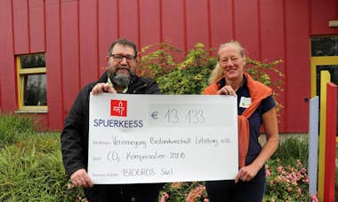 CO2 Kompensation 2020 Bio Lëtzebuerg