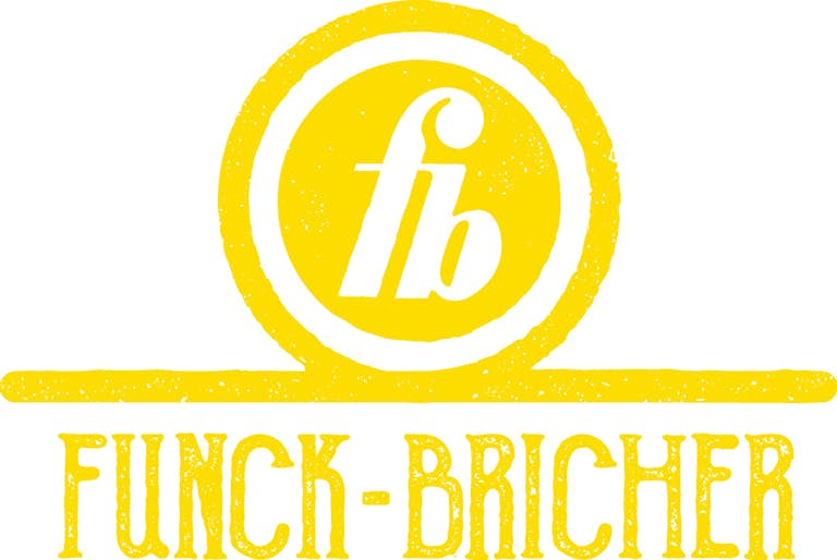 FB_FUNK_BRICHER_Logo_Pantone Yellow C