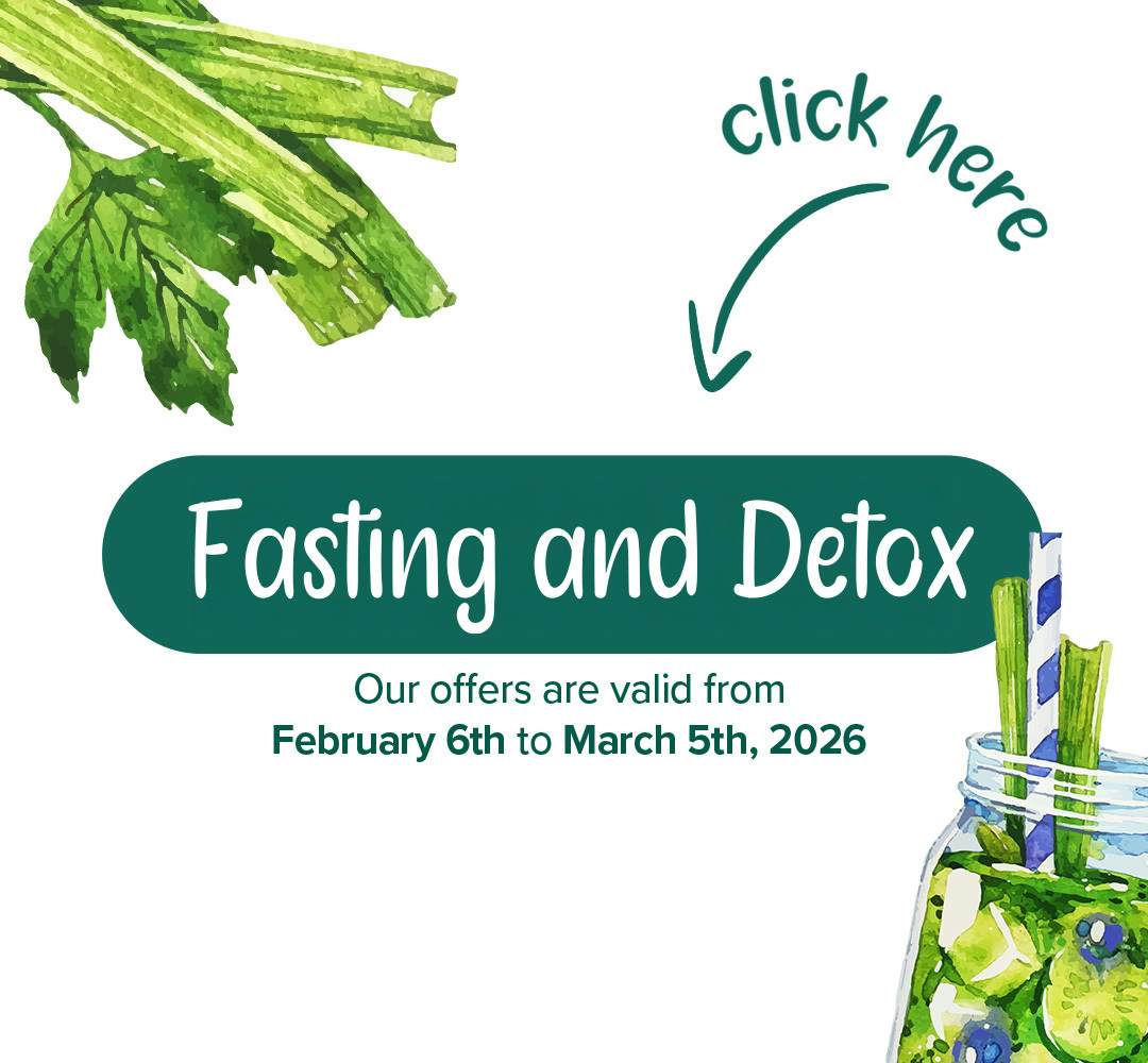 Fasting and Detox