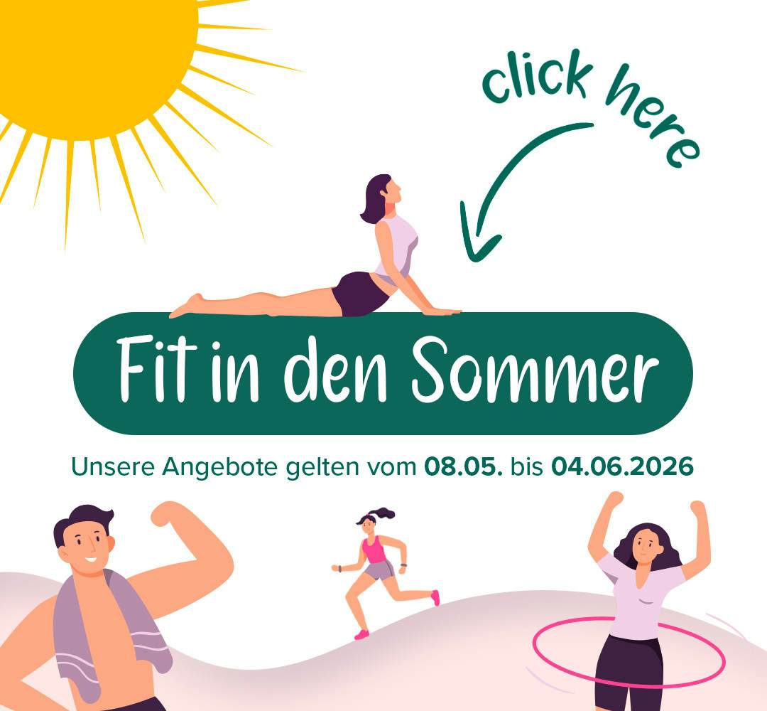 Fit in den Sommer DE