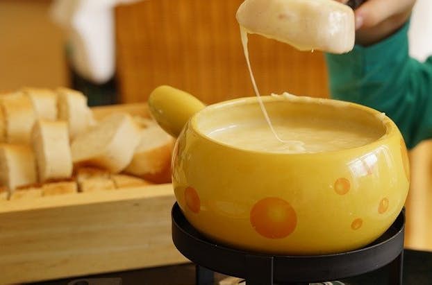 Käsefondue