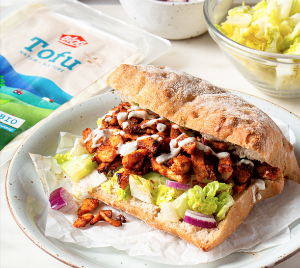 Kachel Webseite Tofu Pita