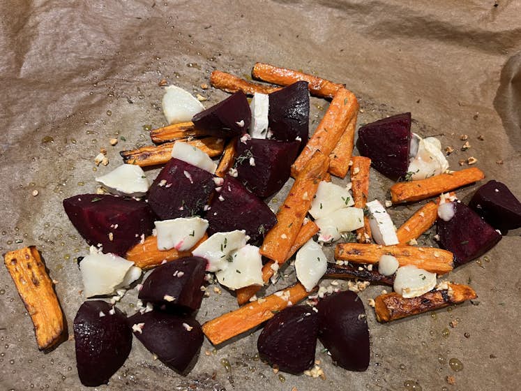 Karotten Rote Bete Salat 2297