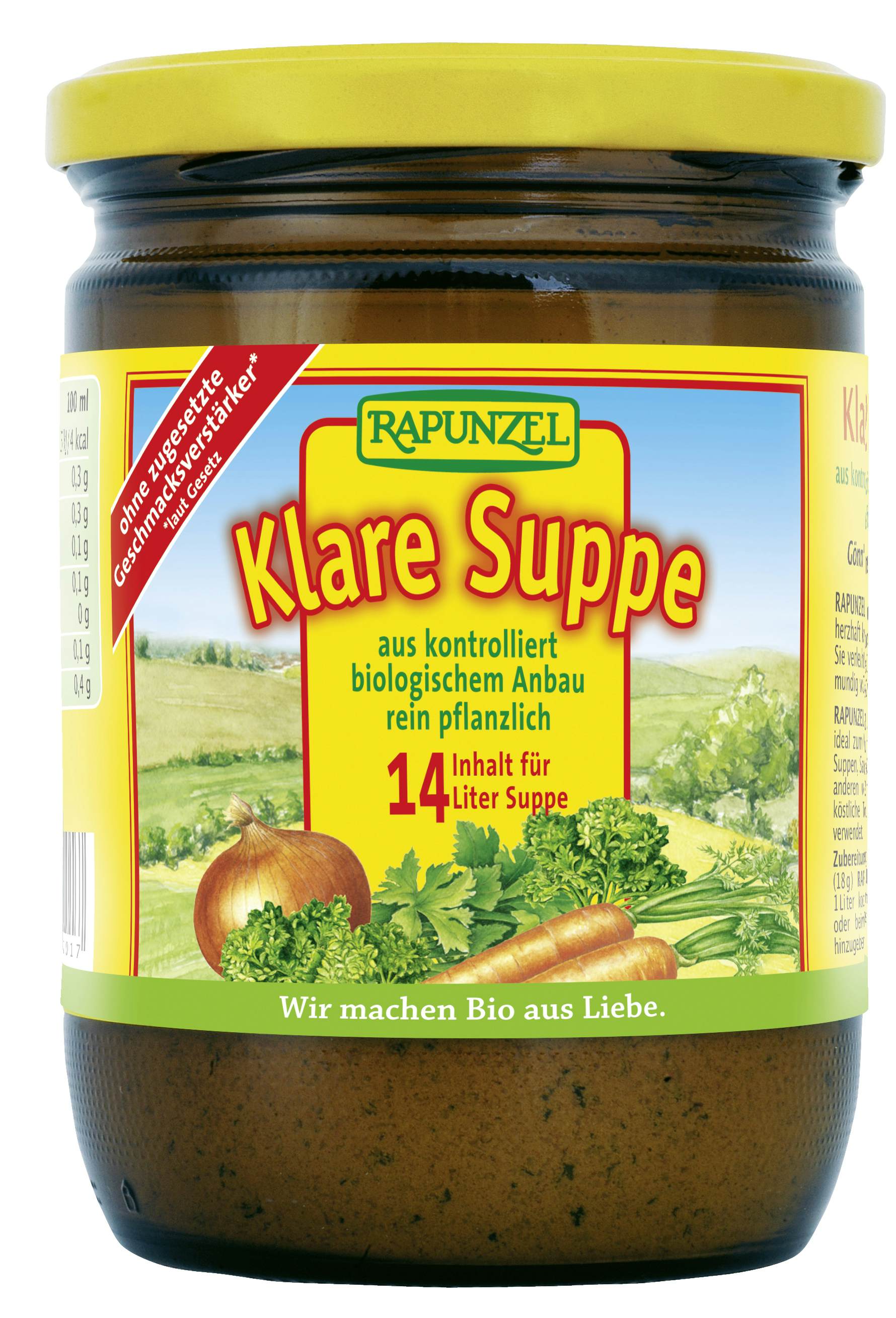 Klare Suppe 250g