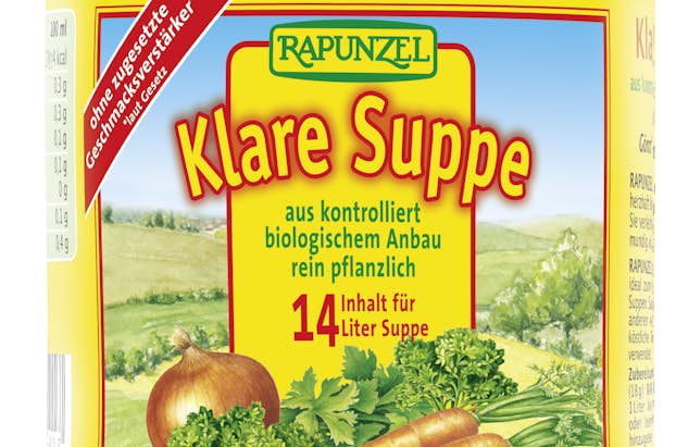 Klare Suppe 250g