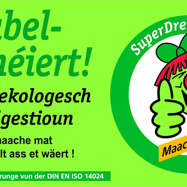 OIKOPOLIS_Abfallmanagmenet SDK_Labelprimeiert