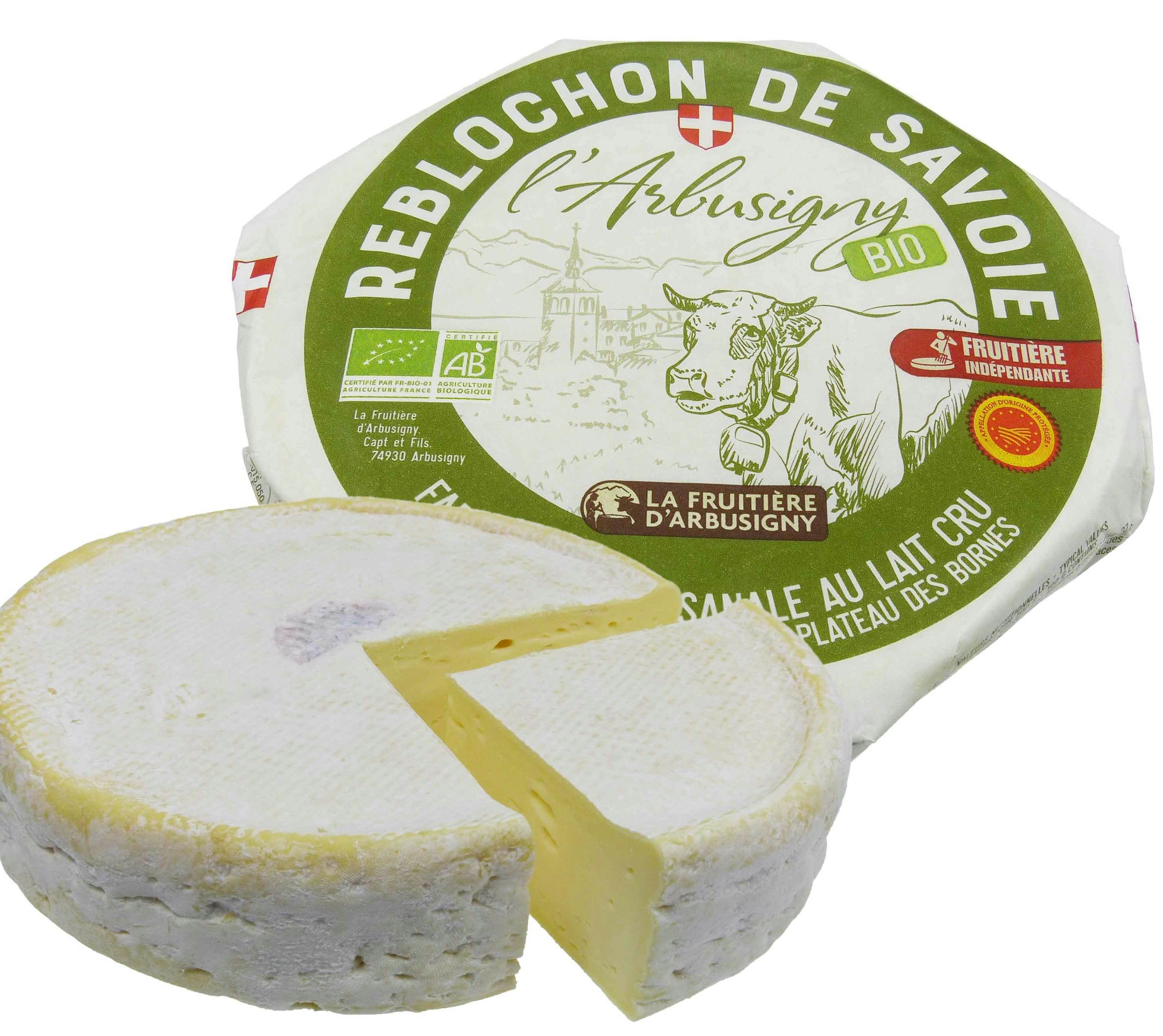 Reblochon AOP eco ID 43172