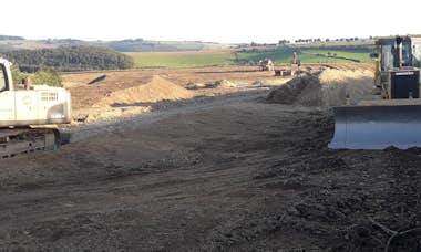 Repowering Windkraftanlage Okt 2021 2