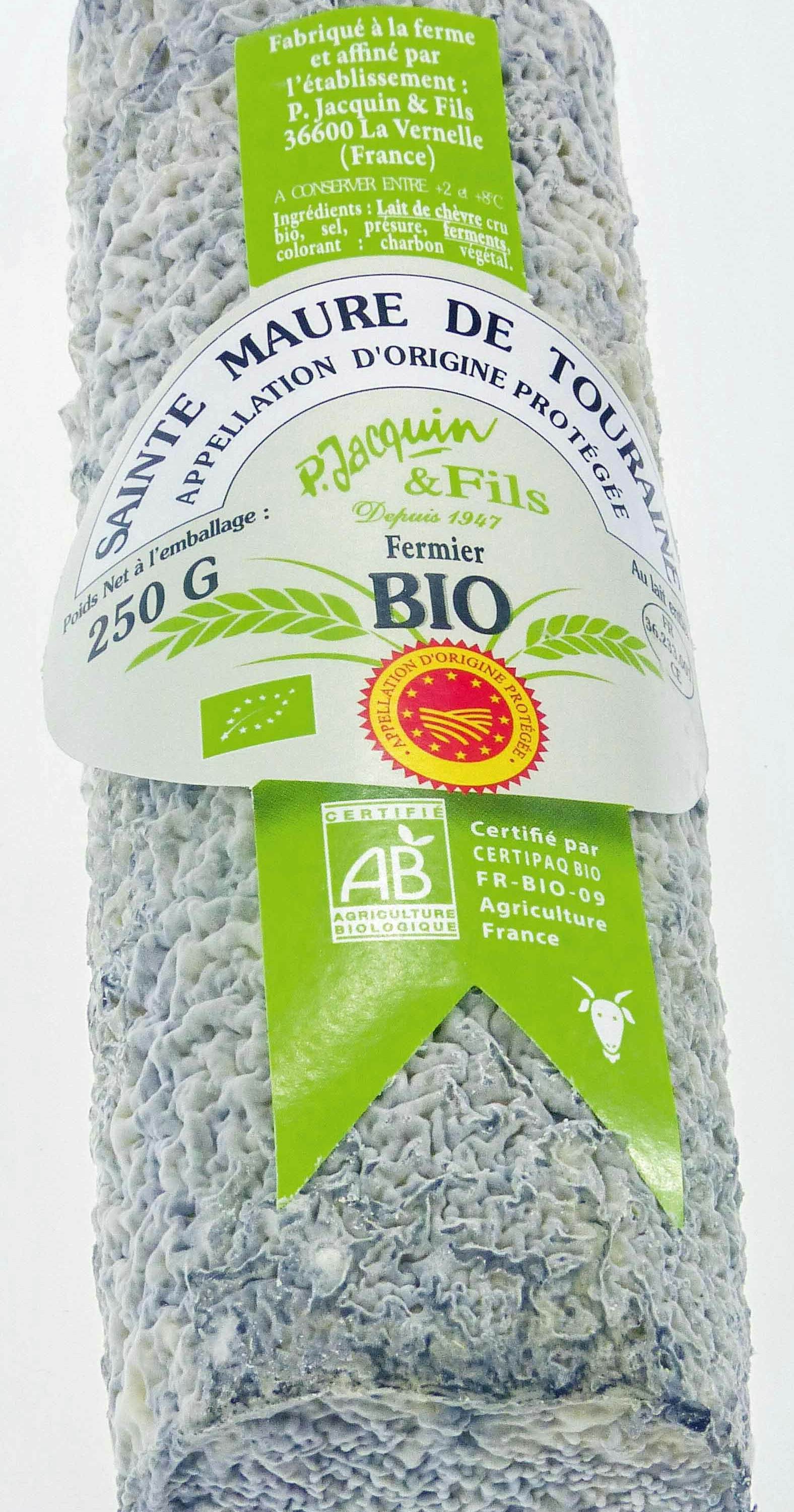 Sainte Maure de Touraine AOP