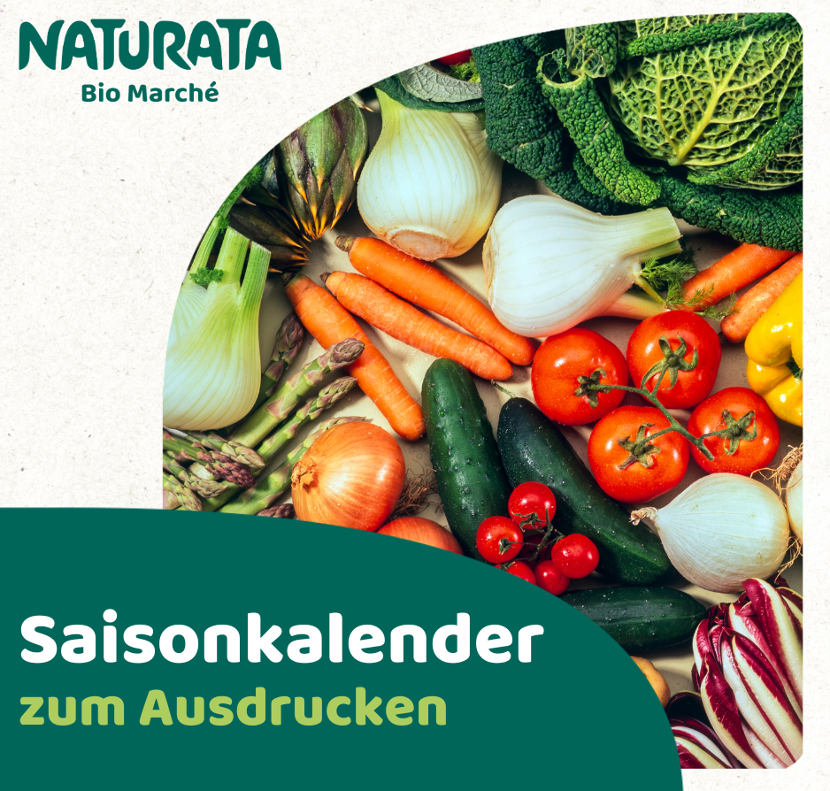 Saisonkalender zum Ausdrucken News