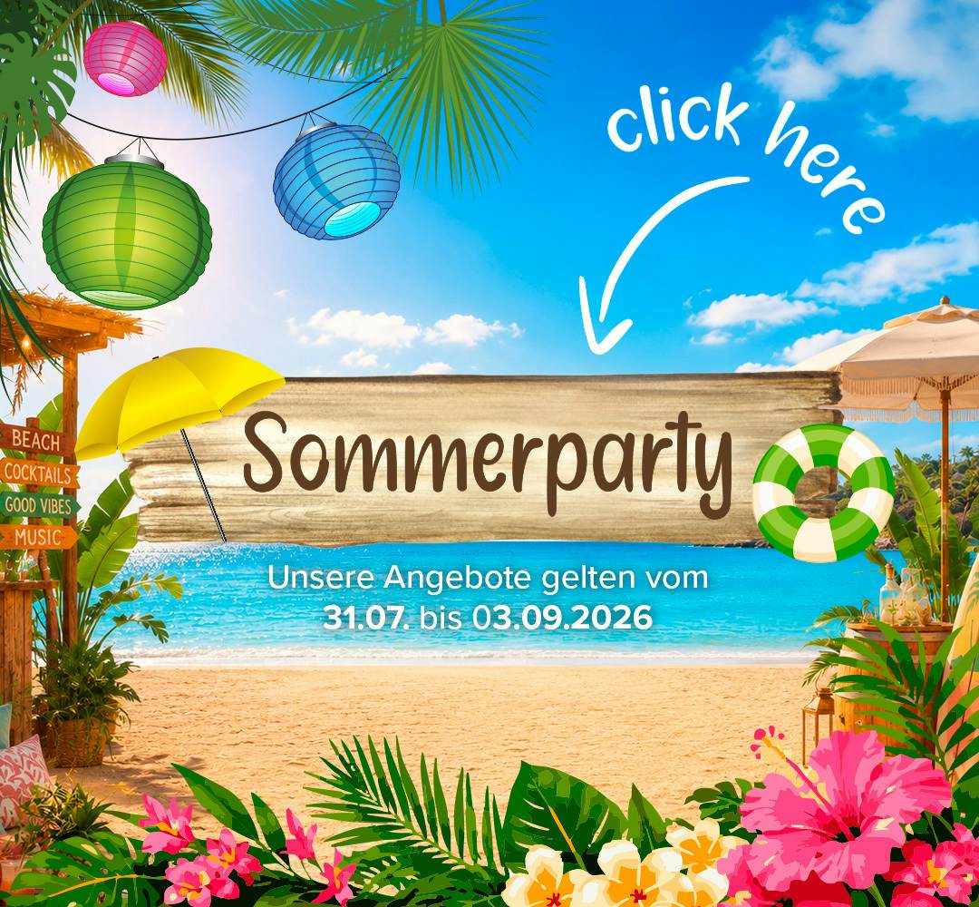Sommerparty DE
