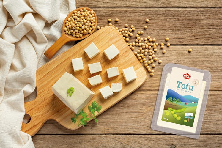 Tofu Ambientebild