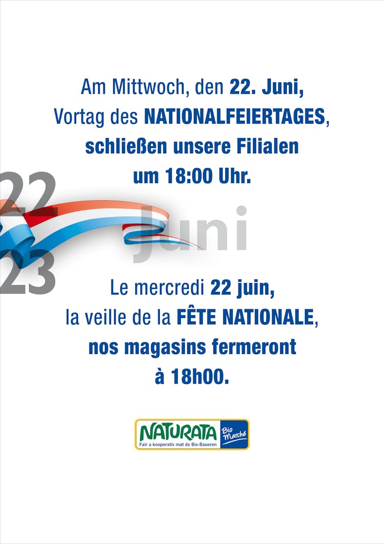 Nationalfeiertag 2022