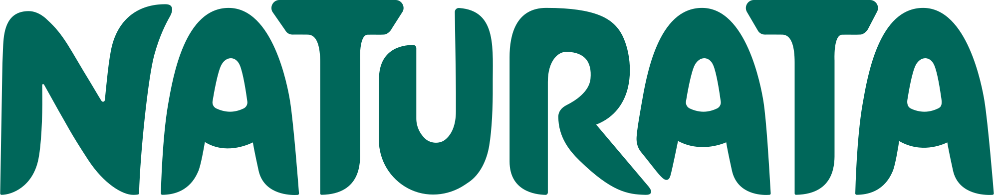 Naturata Logo green rgb