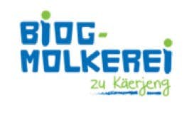Brand Biog Molkerei