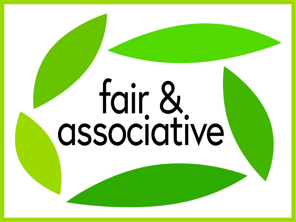 Logo fairassociative cmyk pos